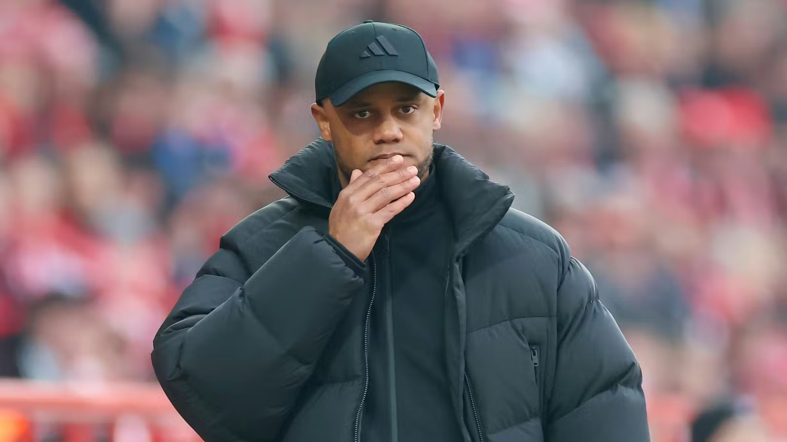 Därför ska vi vara tacksamma för Vincent Kompany