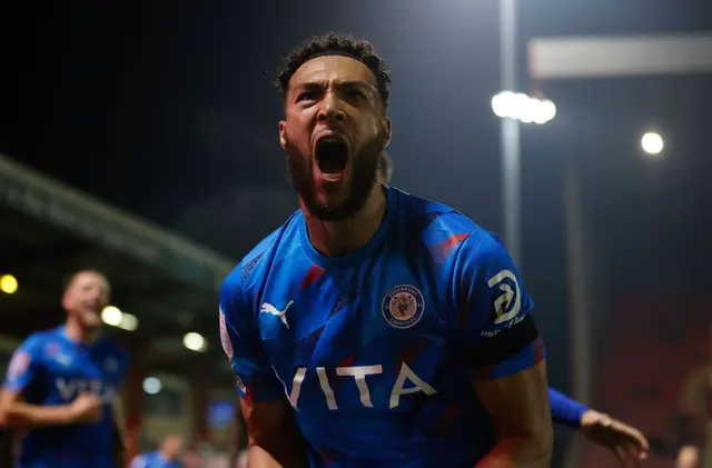 STOCKPORT COUNTY – NÄSTA LUTON TOWN?